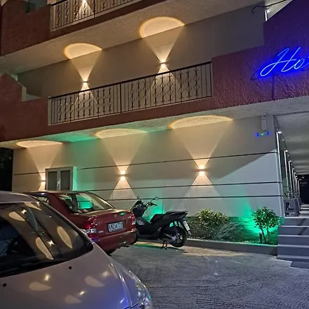 Hotel Vasilis