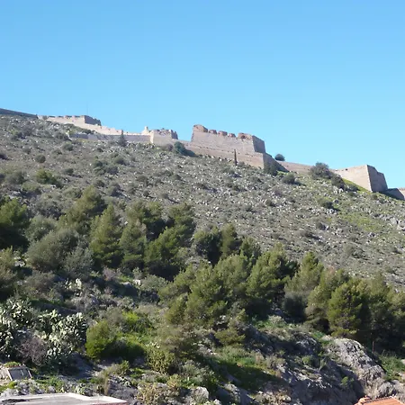 Vasilis Hotell Nafplion