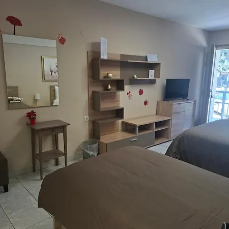 Vasilis Szálloda Návplio