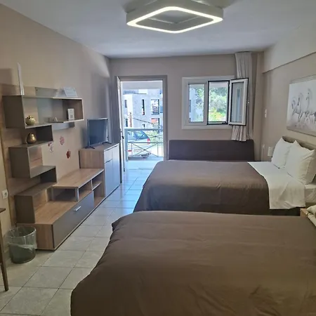 Szálloda Vasilis Návplio