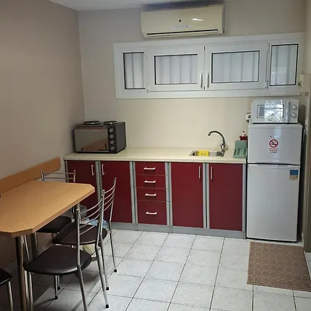 Szálloda Vasilis Návplio