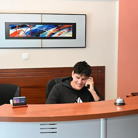 Vasilis Hotel Náuplia