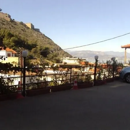 Vasilis 酒店 纳夫普利翁