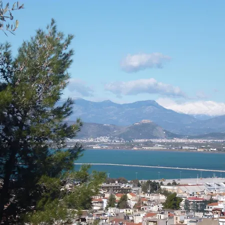 Vasilis 纳夫普利翁