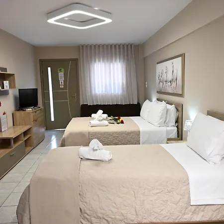 Szálloda Vasilis 3*