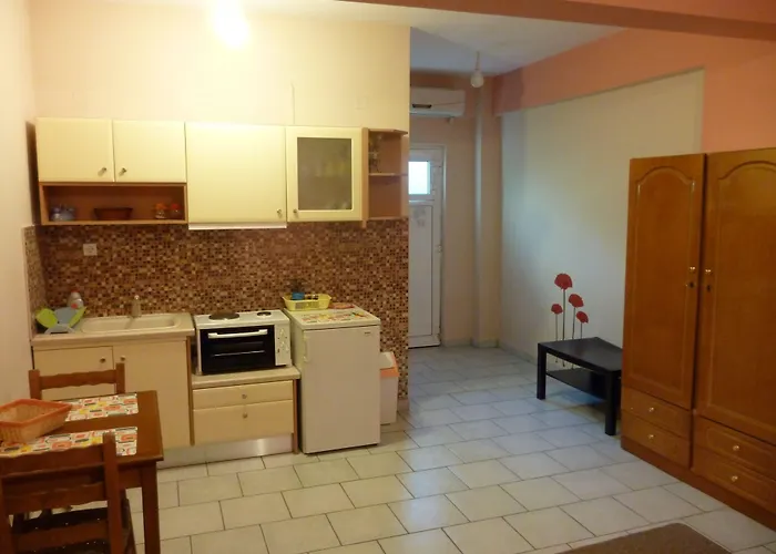 Hotell Vasilis