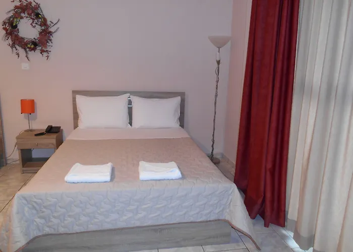 Hotell Vasilis 3*