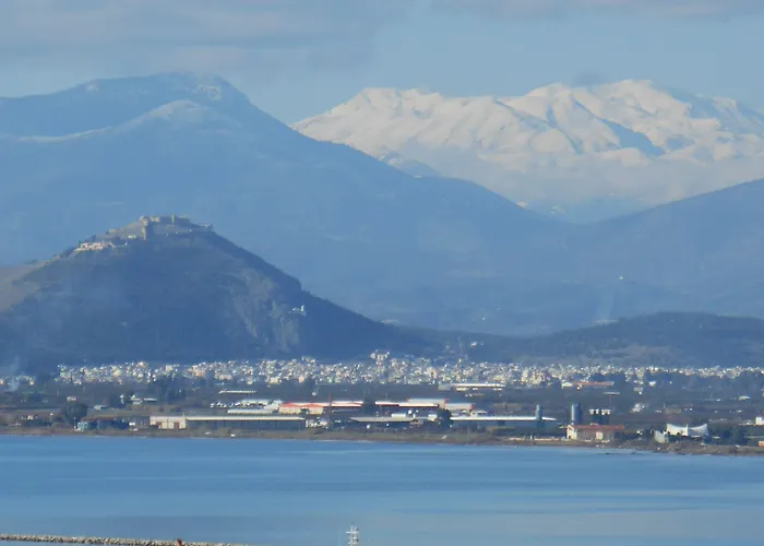 Szálloda Vasilis 3*