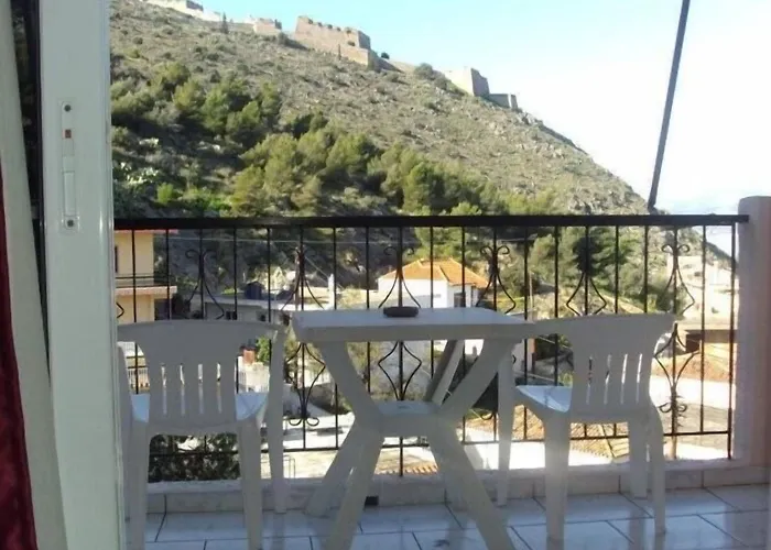 Ξενοδοχείο Vasilis 3*