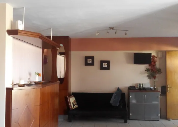 Vasilis Ξενοδοχείο 3*