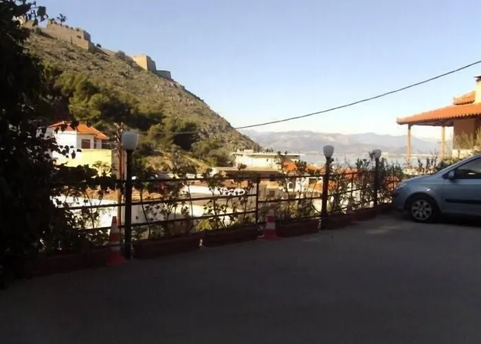 Vasilis ホテル ナフプリオ