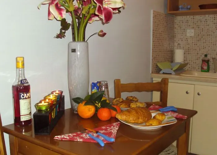 Hotell Vasilis 3*