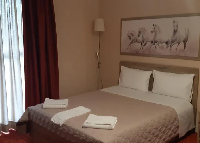 Hotell Vasilis 3*