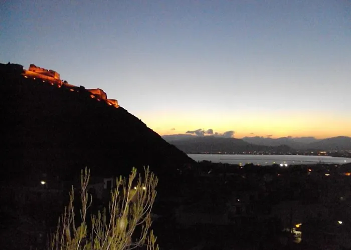 Vasilis 3* Nafplion