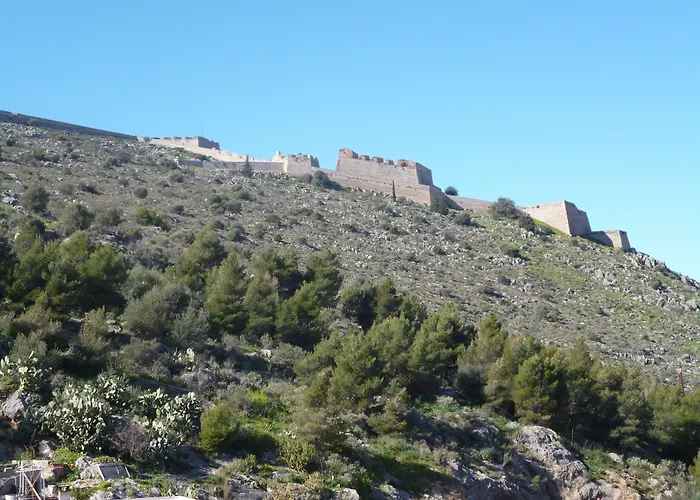 Vasilis Hotell Nafplion
