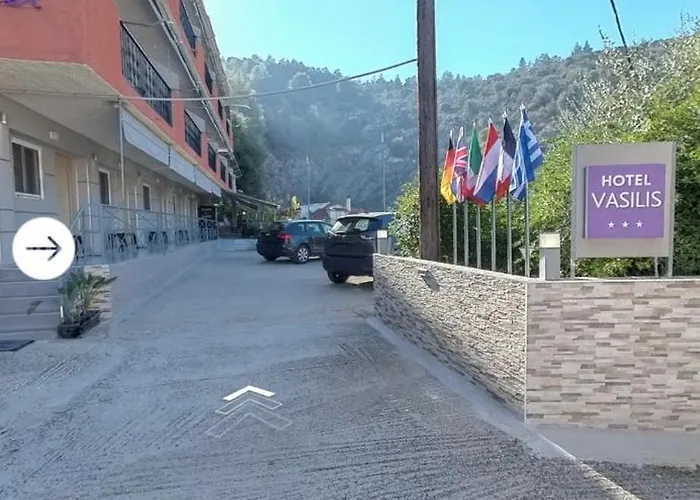 Vasilis Ξενοδοχείο Ναύπλιο