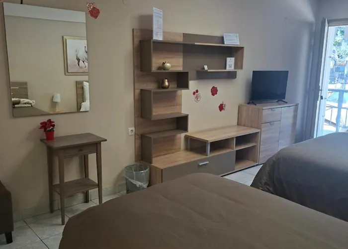 Vasilis ホテル ナフプリオ