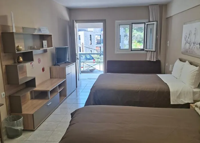 Ξενοδοχείο Vasilis Ναύπλιο