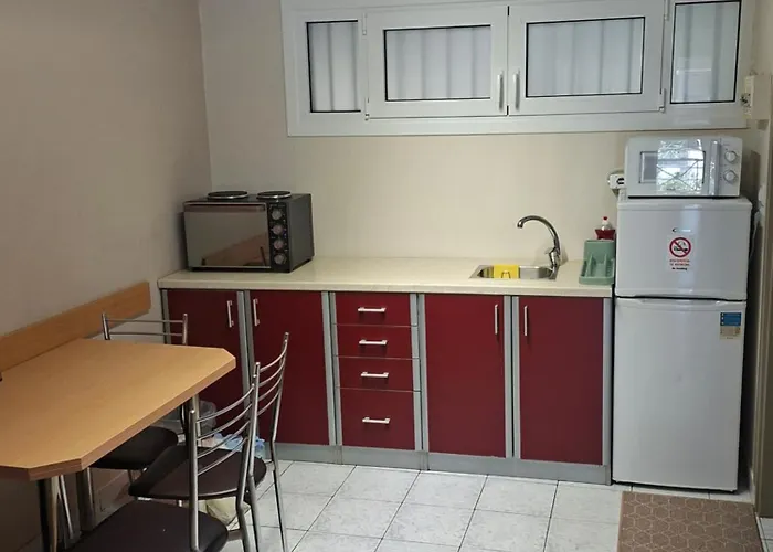 ホテル Vasilis ナフプリオ