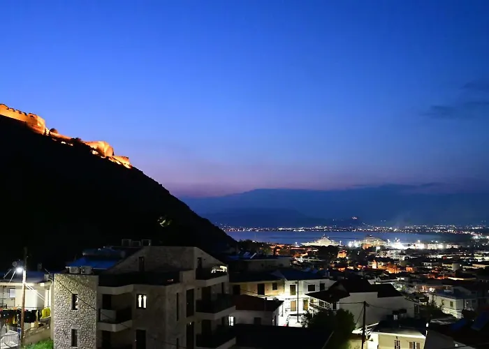 Vasilis Szálloda 3*