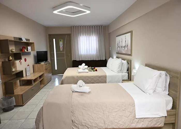 Hotell Vasilis 3*