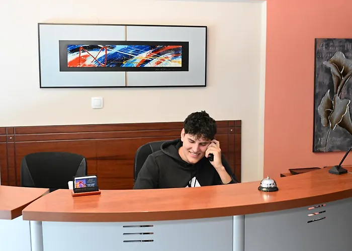 Vasilis Szálloda Návplio