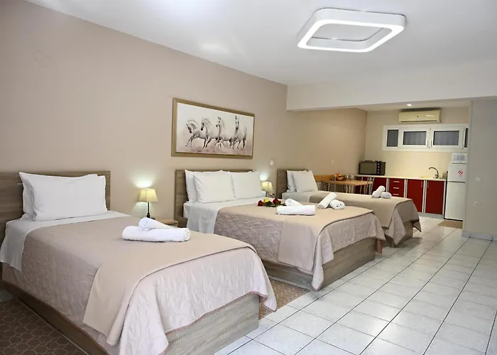 Hotell Vasilis