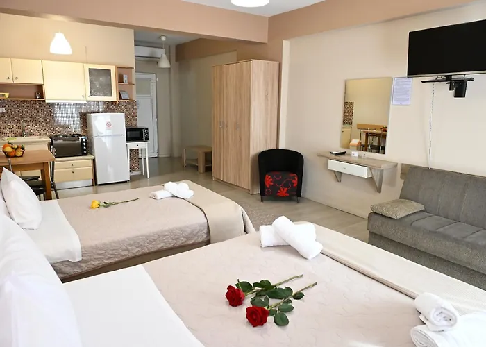 Vasilis Szálloda 3*