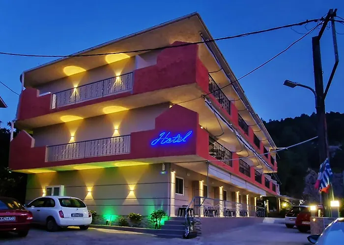 Vasilis Szálloda Návplio