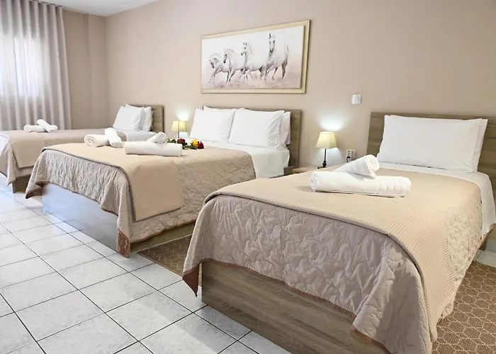 Szálloda Vasilis Návplio