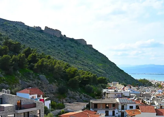 Vasilis 3* Nafplion