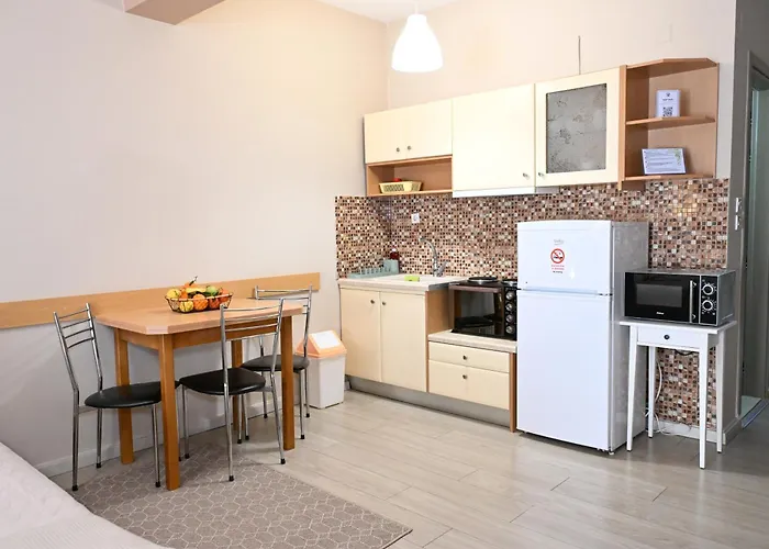 Vasilis Szálloda 3*