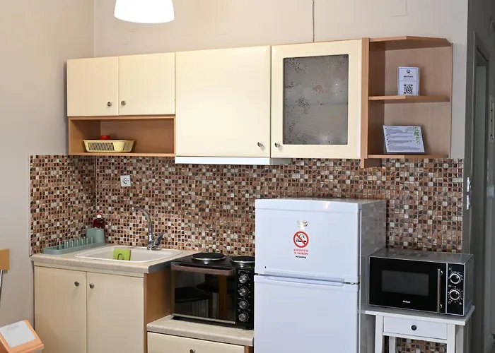 Szálloda Vasilis 3*