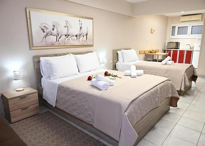 Szálloda Vasilis Návplio