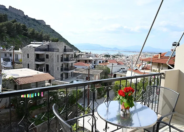 Vasilis 3* Nafplion