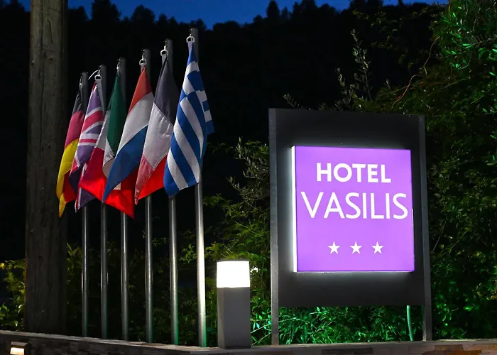 Vasilis Hotell