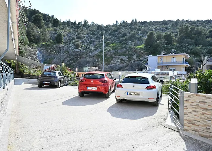 Hotell Vasilis