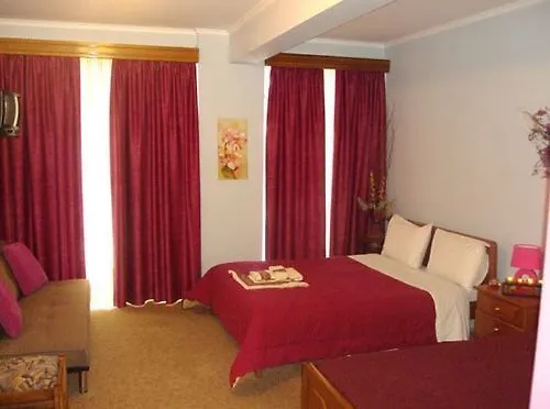 Vasilis Hotell Nafplion
